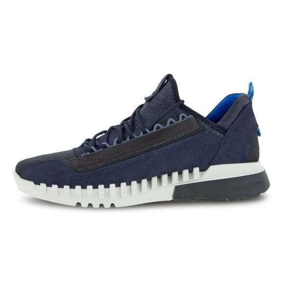 ECCO Men's Zipflex Sneaker - Picture 3 of 8